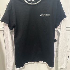 Life fitness Long Sleece shirt